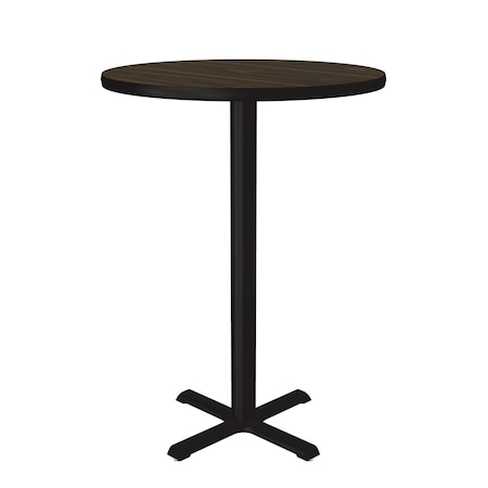 Correll Cafe tables TFL - Standing Height BXB24TFR-01